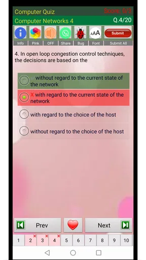 Computer Quiz 2K screenshot
