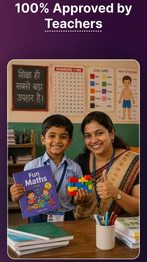 Seekho Jr: Learning Videos screenshot