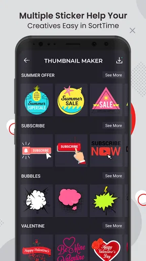 Ultimate Thumbnail Maker screenshot