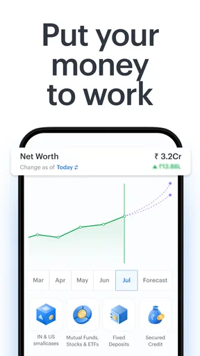 smallcase: Stock Investments screenshot