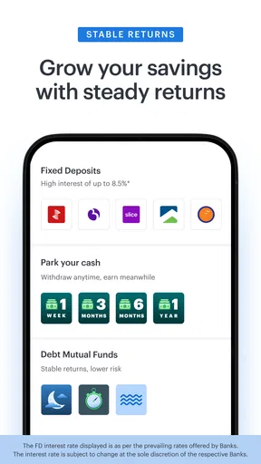 smallcase: Stock Investments screenshot