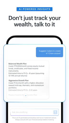 smallcase: Stock Investments screenshot