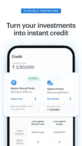 smallcase: Stock Investments screenshot