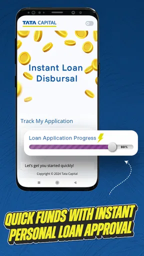 Tata Capital Loan App & Wealth screenshot