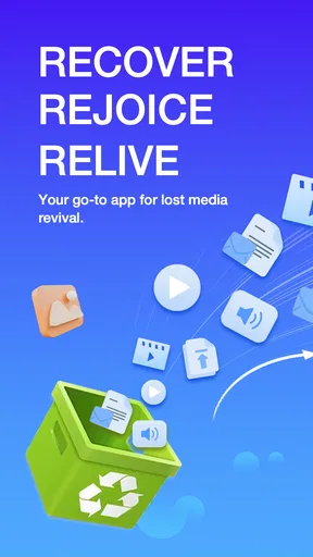 File Recovery - Restore Photo screenshot