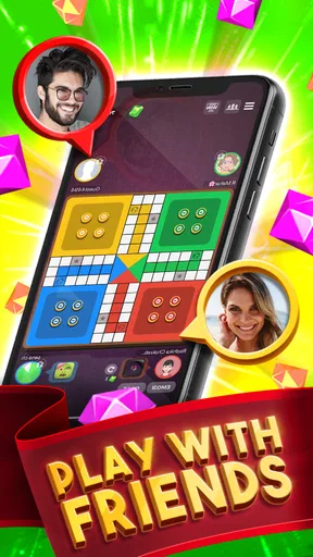 Ludo STAR screenshot