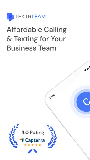 Textr Team: 2nd Business Phone screenshot