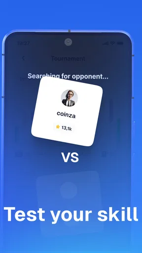 Trade Boss: Crypto Simulator screenshot
