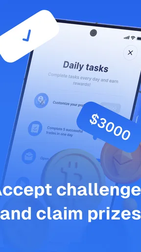 Trade Boss: Crypto Simulator screenshot