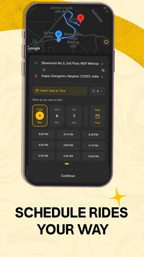 Trevel Mobility screenshot