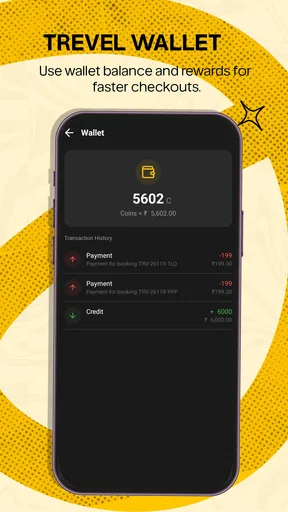 Trevel Mobility screenshot