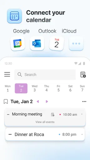 Twos: Remember & Share Things screenshot