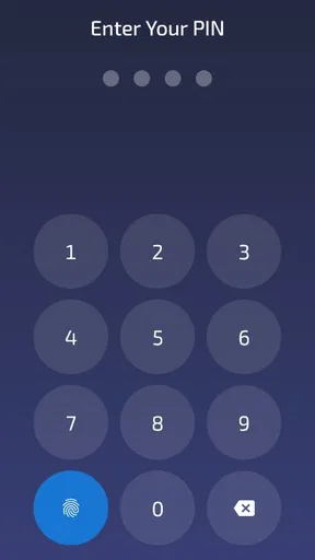 Daily weekly Cash Collections screenshot