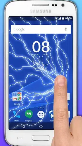 इलेक्ट्रिक स्क्रीन screenshot