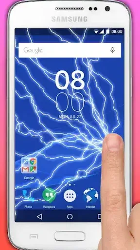 इलेक्ट्रिक स्क्रीन screenshot