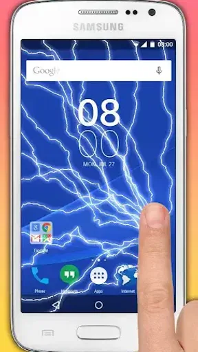 इलेक्ट्रिक स्क्रीन screenshot
