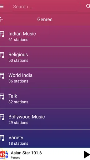 A2Z Hindi FM Radio | 350+ Radi screenshot