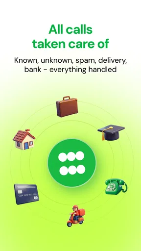Equal AI - AI Call Assistant screenshot