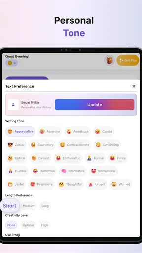 AI Email Writer - AI Assistant screenshot