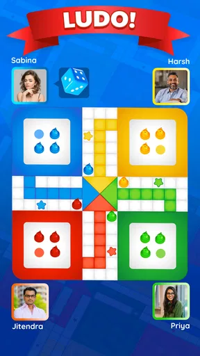 Ludo Match screenshot
