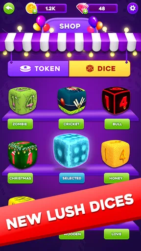 Ludo Lush-Game with Video Call screenshot