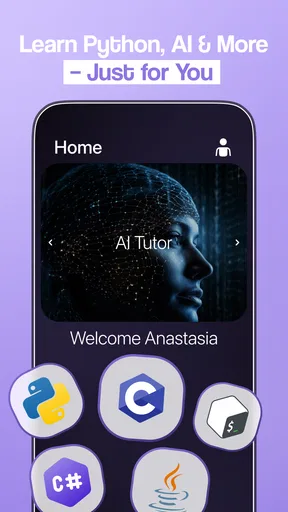 BootSelf: Coding with AI Tutor screenshot