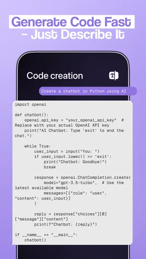 BootSelf: Coding with AI Tutor screenshot