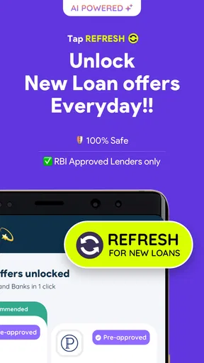GoCredit Instant Personal Loan screenshot
