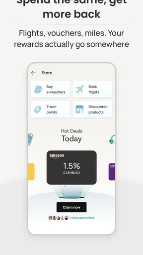 Jupiter: UPI & Credit Cards screenshot