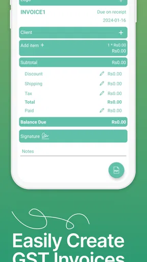 GST Calculatorजीएसटी कैलकुलेटर screenshot