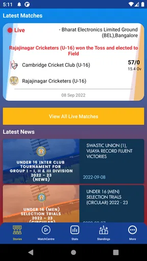 KSCA LIVE screenshot