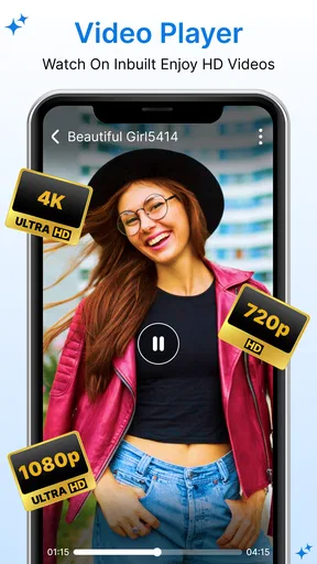Photo Gallery Vault & Album screenshot