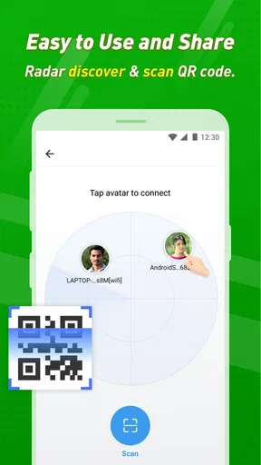 ShareKaro Lite: File Share App screenshot