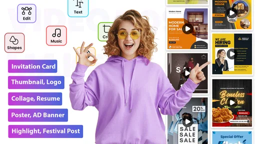 Video Poster Maker screenshot