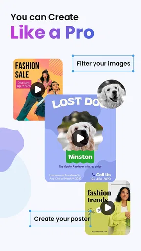 Video Poster Maker screenshot
