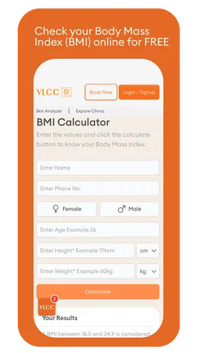 VLCC Services screenshot