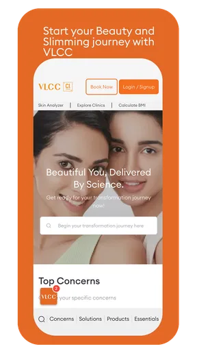 VLCC Services screenshot