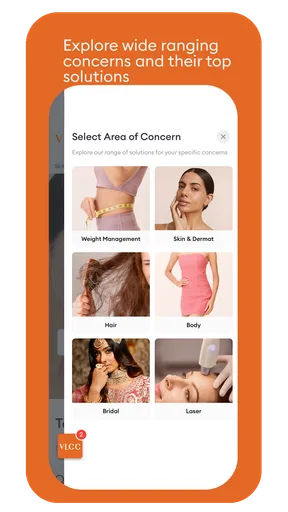 VLCC Services screenshot