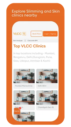 VLCC Services screenshot