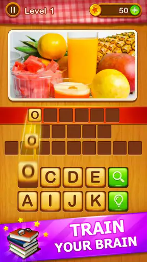 1 Pic N Words - Word Puzzle screenshot
