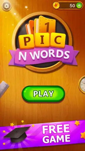 1 Pic N Words - Word Puzzle screenshot