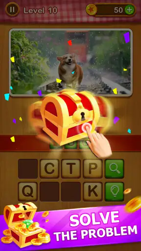 1 Pic N Words - Word Puzzle screenshot