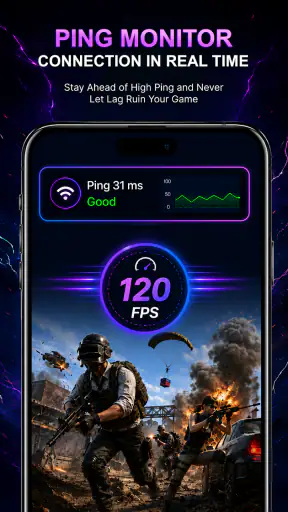 120 FPS - 4X GFXPerformance screenshot