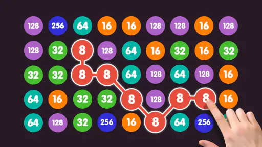 2048 - Number Puzzle Games screenshot