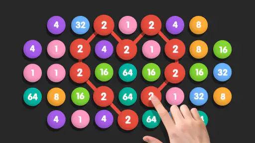 2048 - Number Puzzle Games screenshot