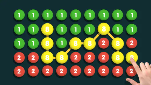 2048 - Number Puzzle Games screenshot