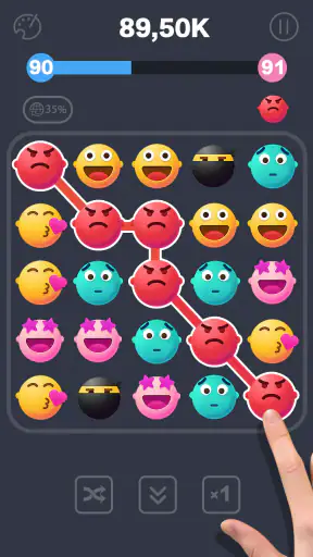 2048 - Number Puzzle Games screenshot