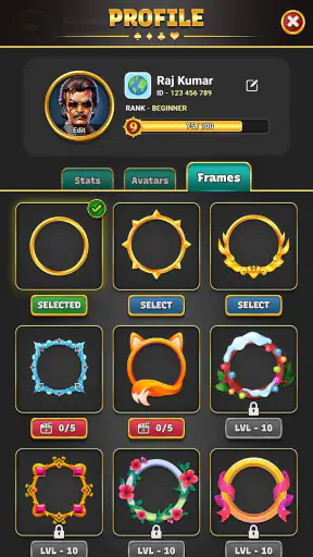 29 King  card game India screenshot
