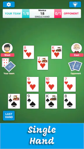29 कार्ड गेम screenshot