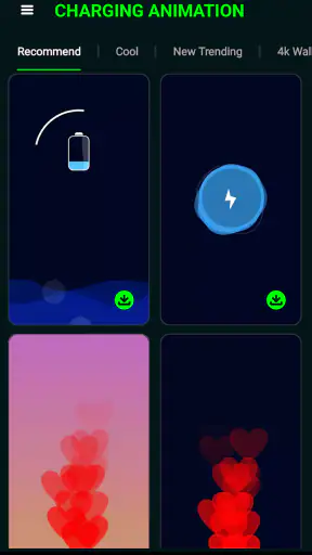 3D Charging: Battery Animation screenshot